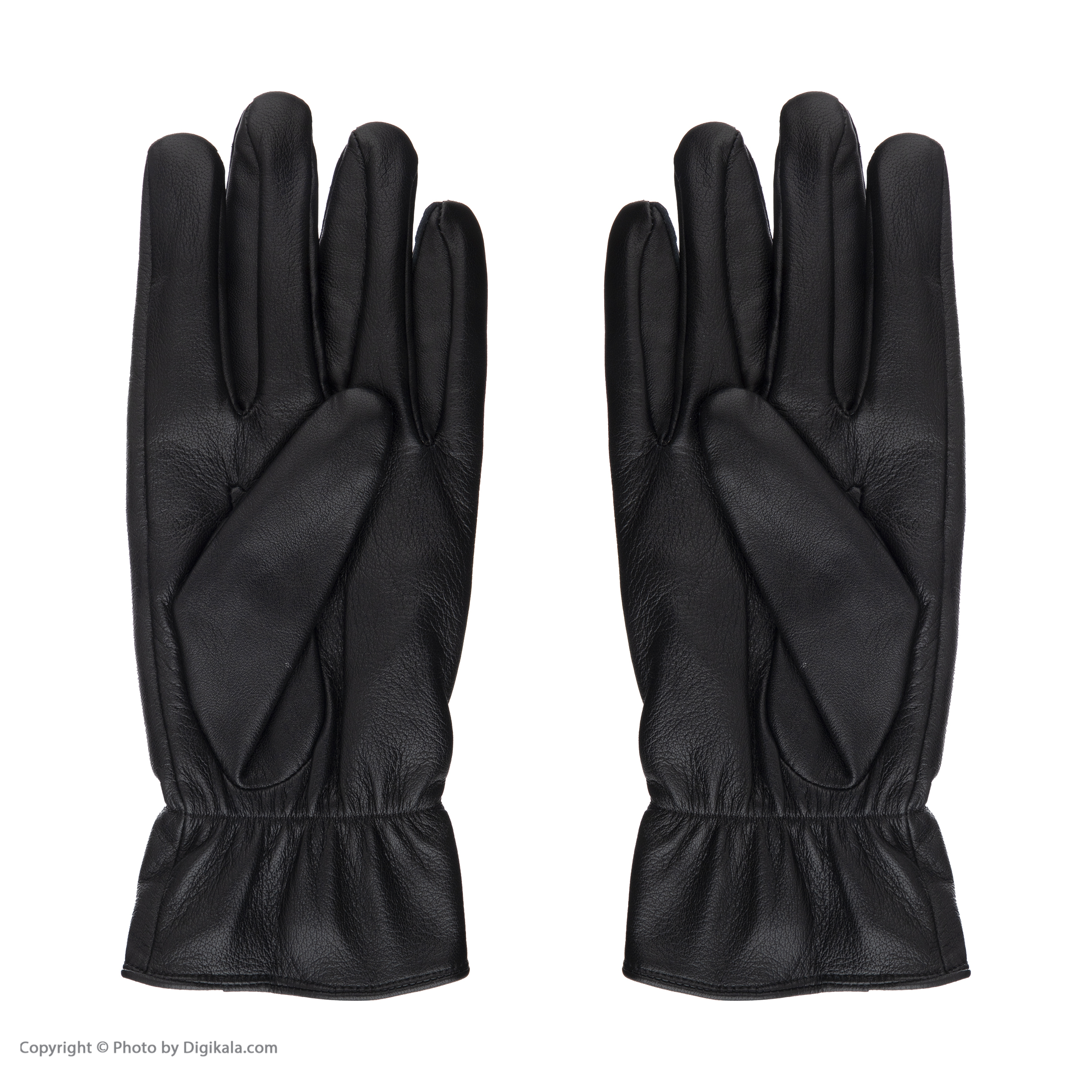 دستکش مردانه چرم مشهد مدل R0527-091