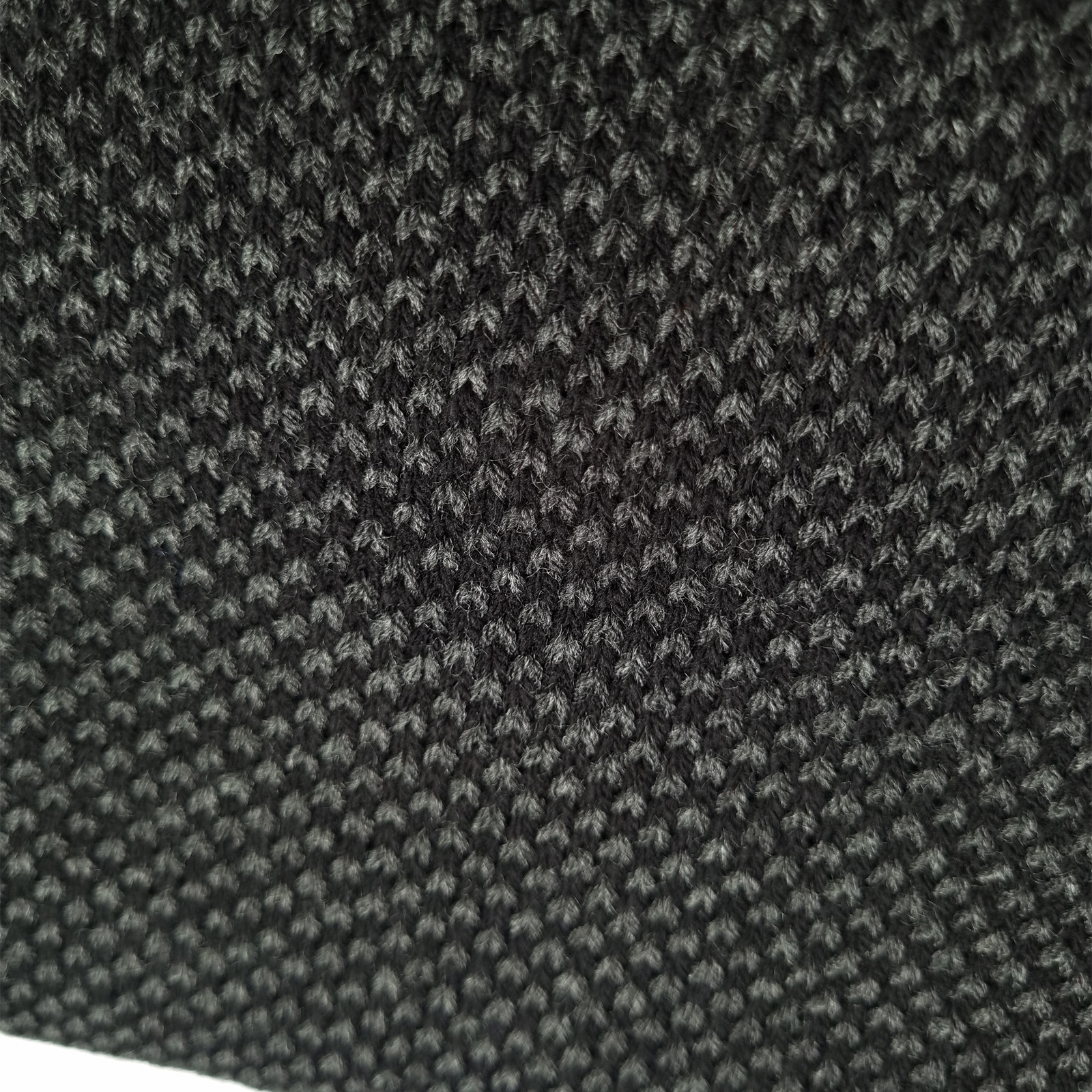 شال گردن مردانه سیلکا مدل خالدار