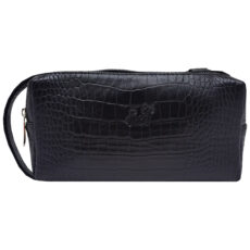 کیف دستی چرم آسو مدل کروکو کد 02