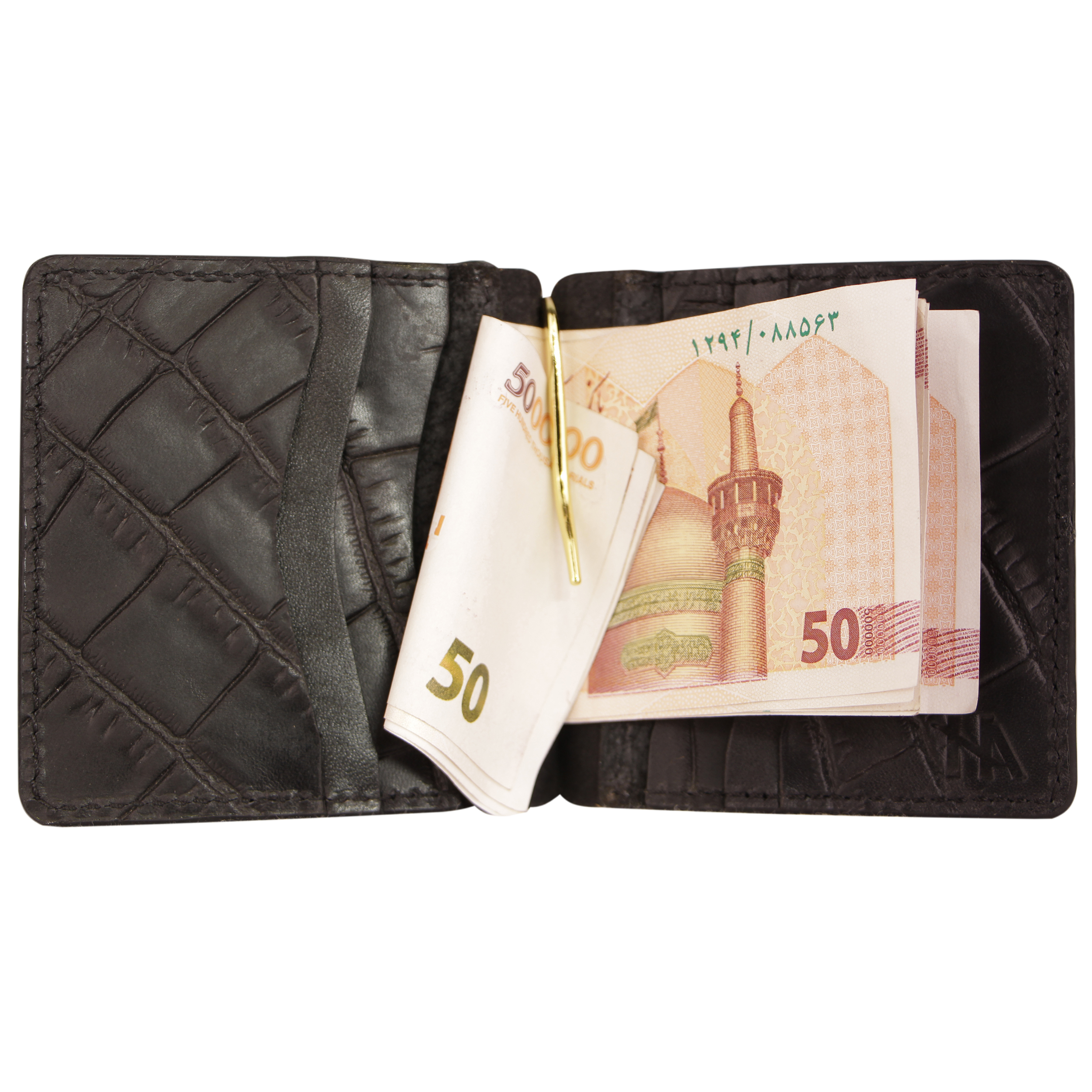 کیف پول مردانه مدل cw321