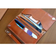 ست هدیه چرم سامه مدل سماع