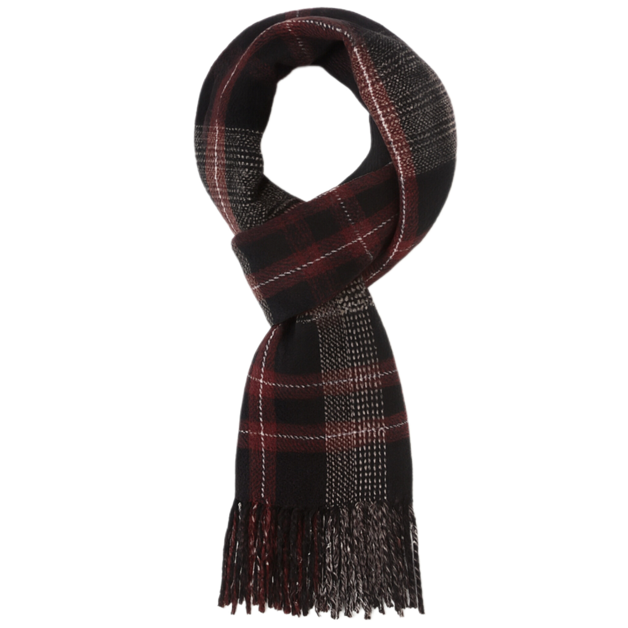 شال بافتنی اکسسورایز مدل TR777