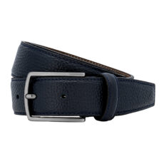 کمربند مردانه چرم مشهد مدل N6368-030