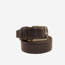 کمربند مردانه چرم آرا مدل wj007s