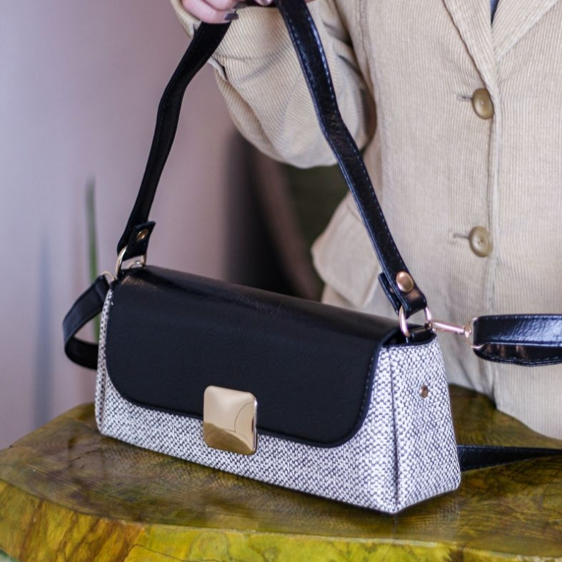 کیف دوشی زنانه مدل N1783