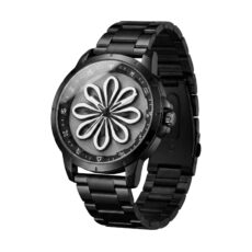 ساعت مچی عقربه‌ای کوارتز مردانه مدل اسپرت لوکس صفحه رینگ چرخان کد JR006