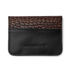 جاکارتی چرم عطارد مدل چرم طبیعی کد K70