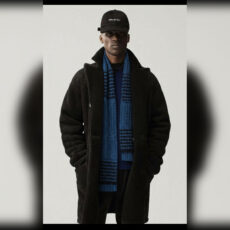 شال گردن مردانه مدل اکریلیک کد KOT 375