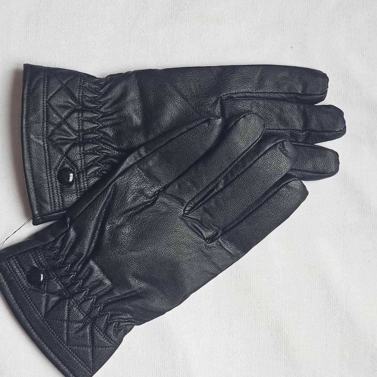 دستکش مردانه مدل چرم کد GL121