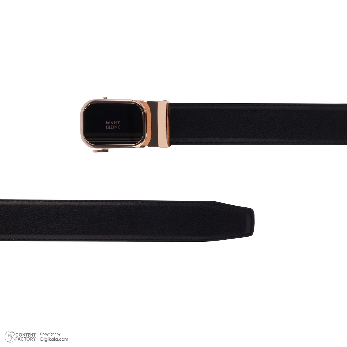 کمربند مردانه مدل ریلی MERI کد 34 بسته 3 عددی