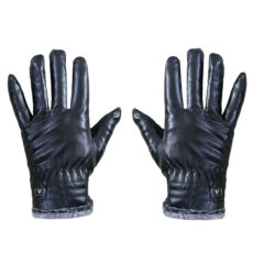 دستکش مردانه مدل چرم کد GL123