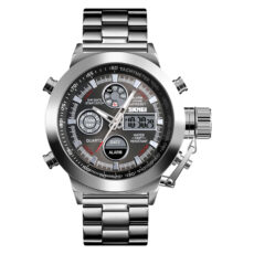 ساعت مچی عقربه ‌ای مردانه اسکمی مدل 1515S-NP