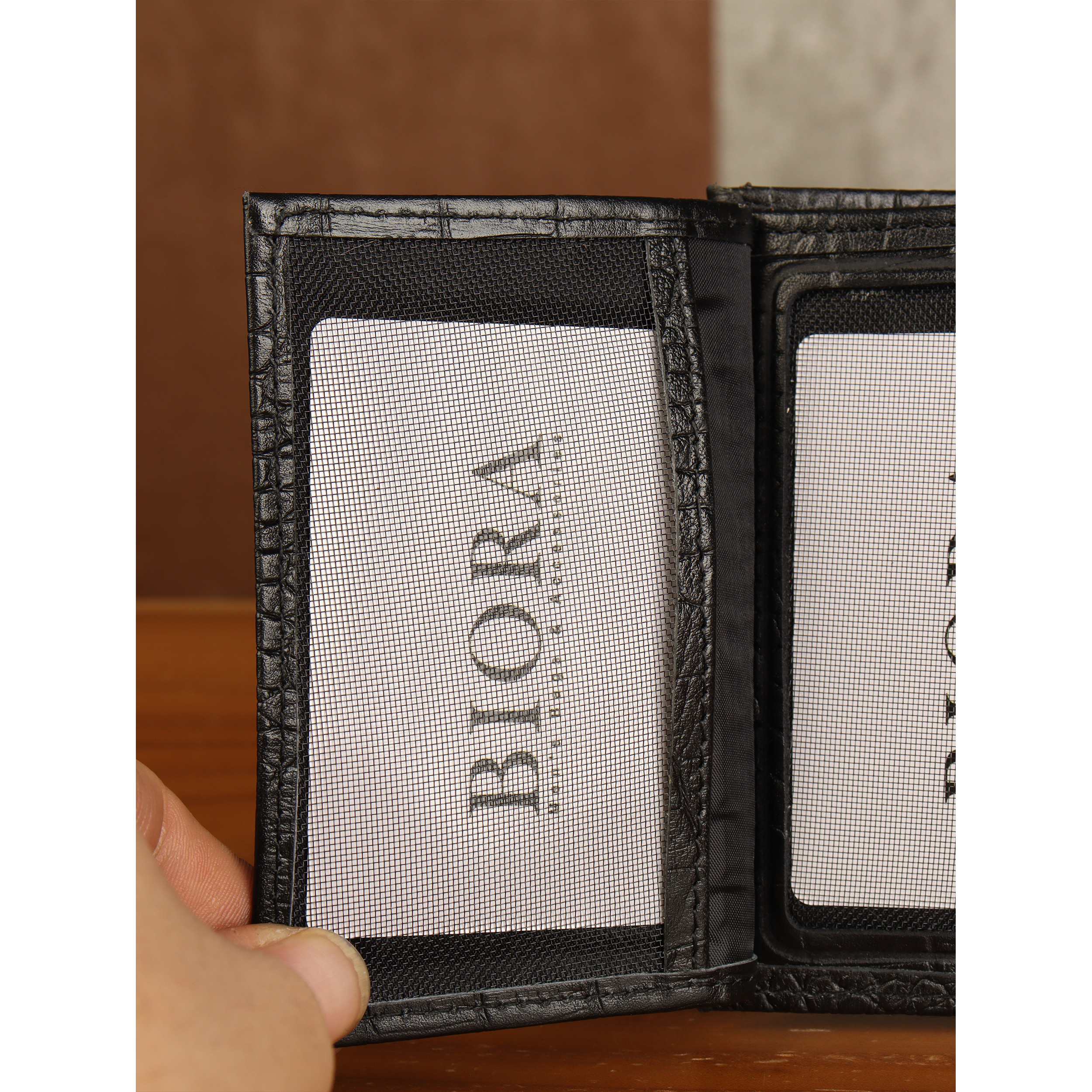 کیف پول مردانه بیورا مدل KPK05