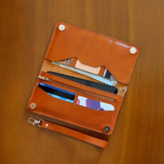 ست هدیه چرم سامه مدل سماع