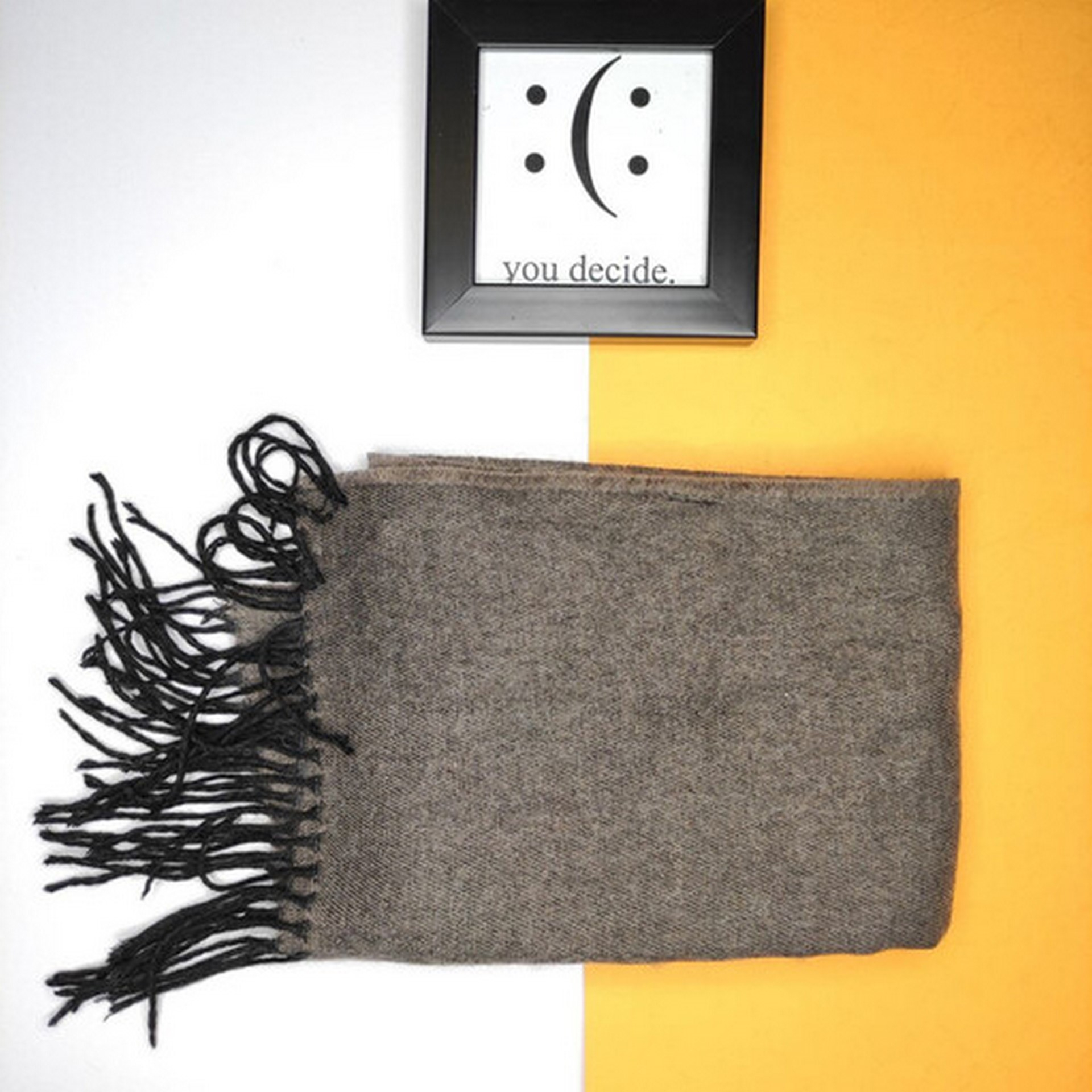 شال گردن مدل KOT11