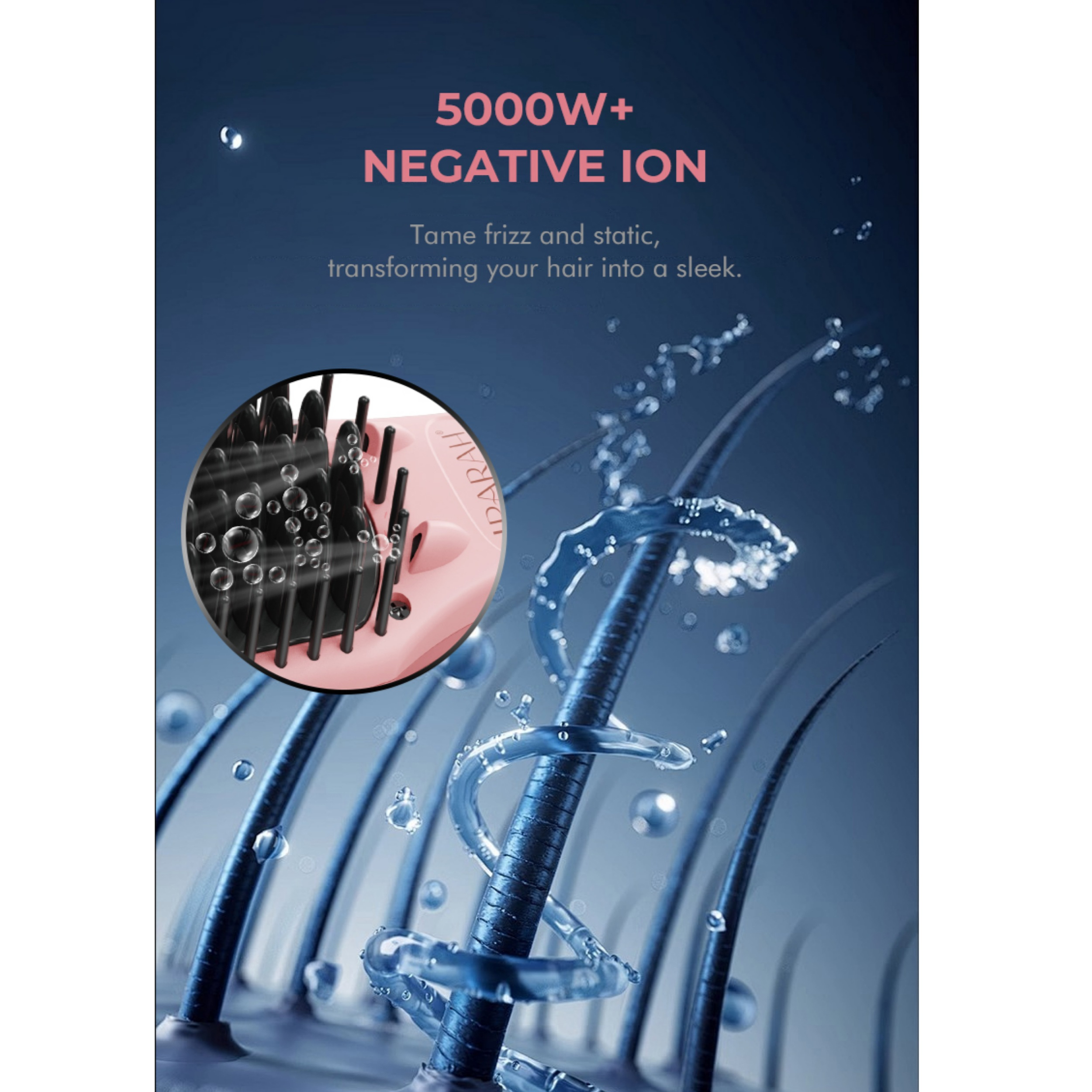 برس حرارتی ای پاراه مدل P-282B