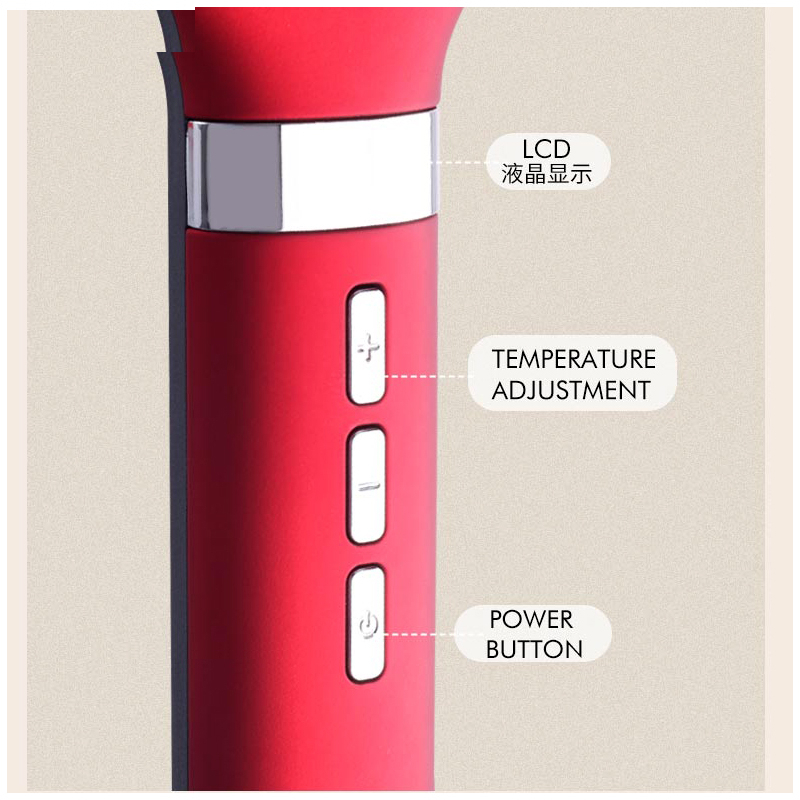 اتو مو انزو پروفیشینال مدل EN-3121