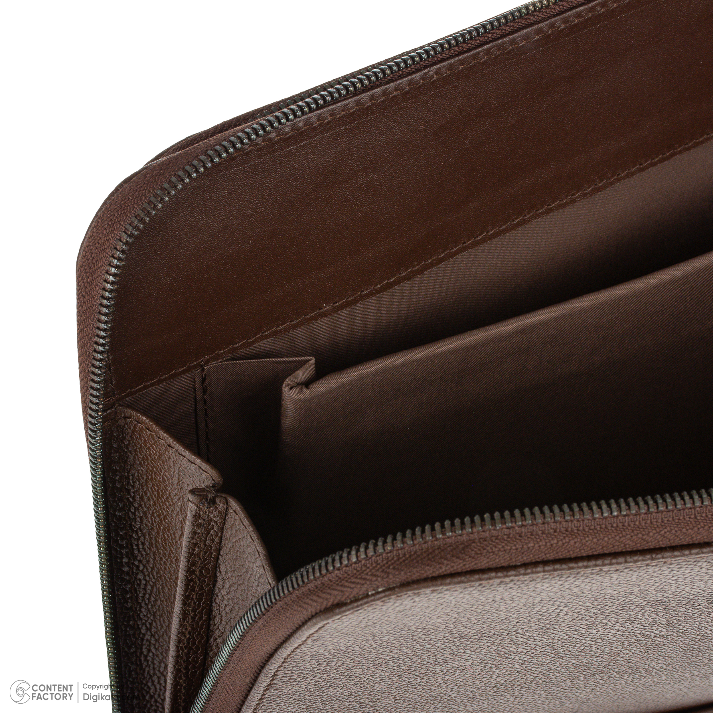 کیف دستی مردانه چرم مشهد مدل O5505-088-01