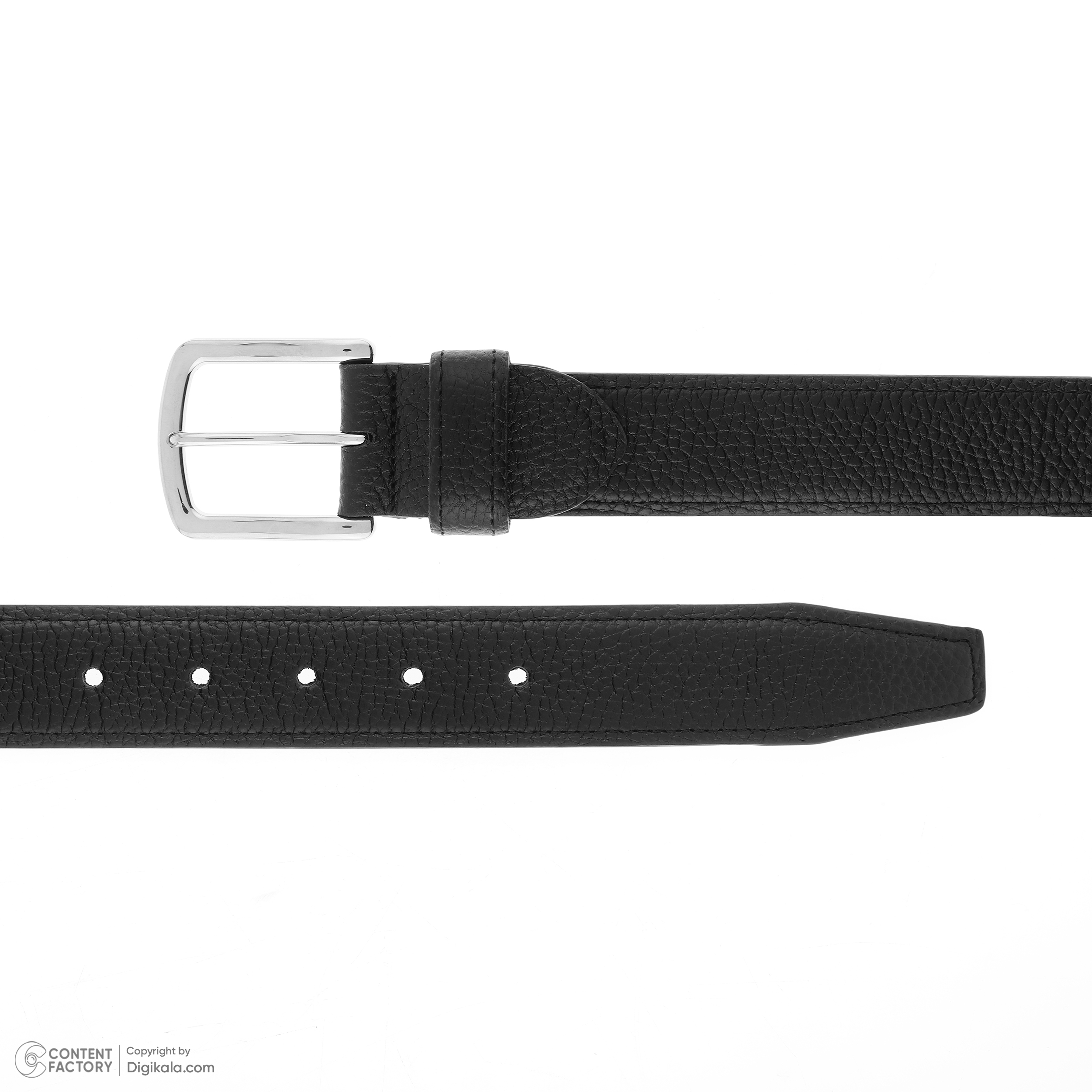 کمربند مردانه چرم مشهد مدل N6492-001