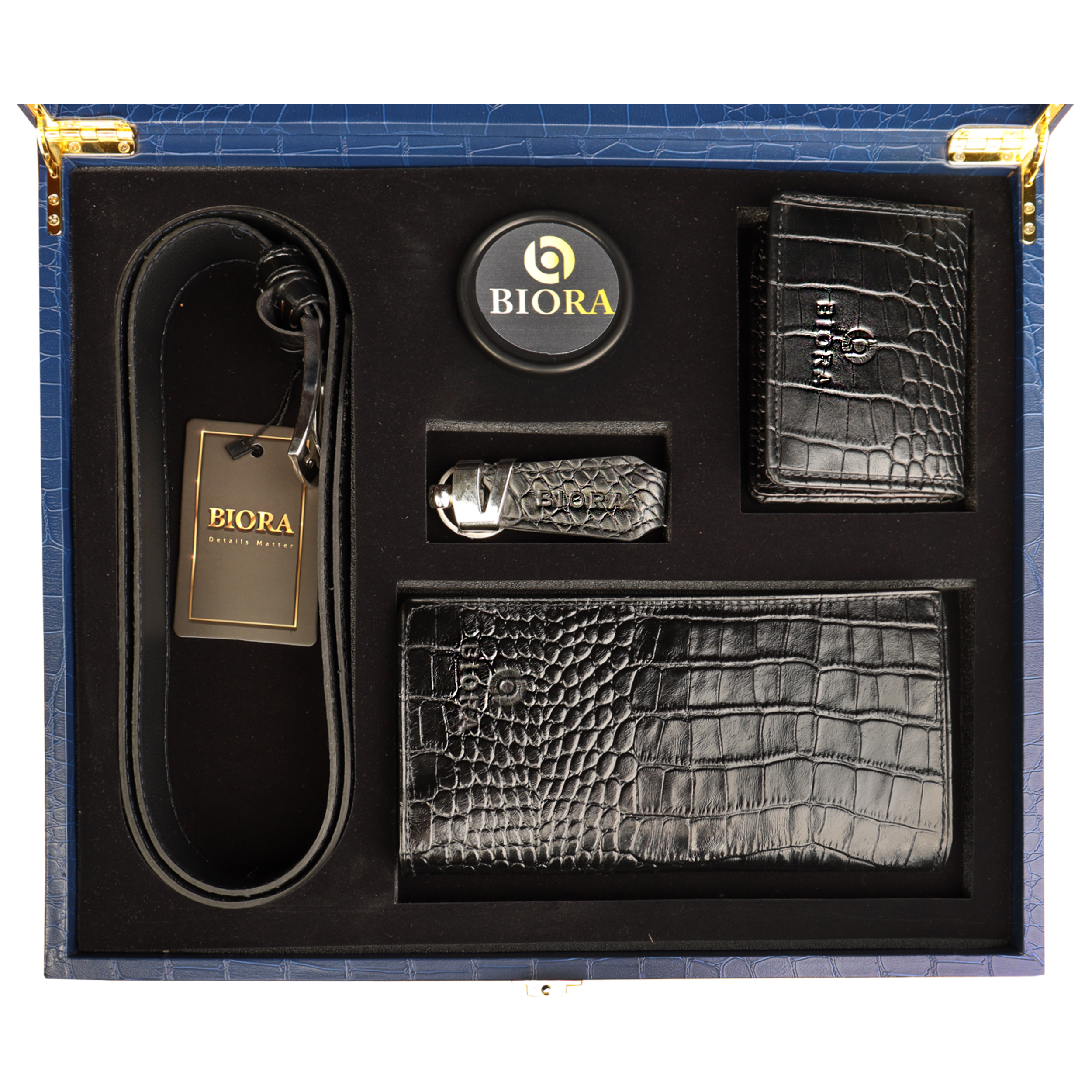 ست هدیه مردانه بیورا مدل pak016