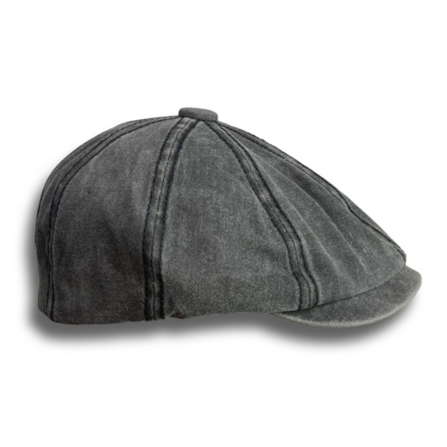 کلاه مدل پیکی بلایندرز کتان سنگشور ساده