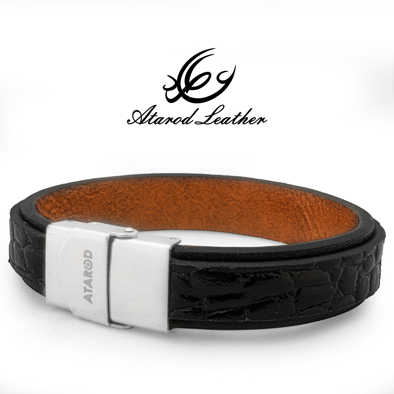 ست هدیه چرم عطارد مدل چرم طبیعی کد A106