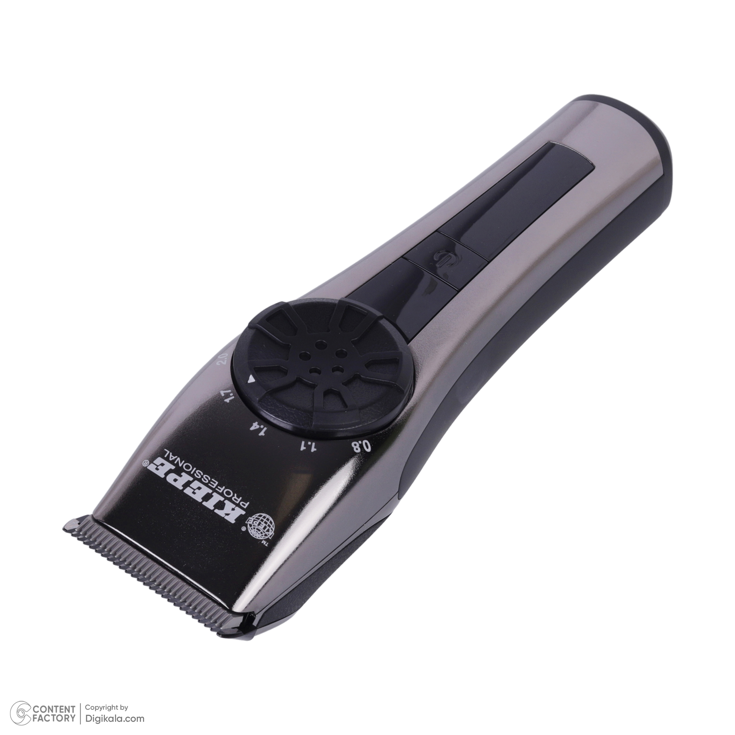 ماشین اصلاح موی سر و صورت شارژی کیپه مدل GROOVE