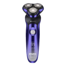 ست ماشین اصلاح موی صورت و بدن شارژی انزو پروفیشینال مدل EN-9310  2in1