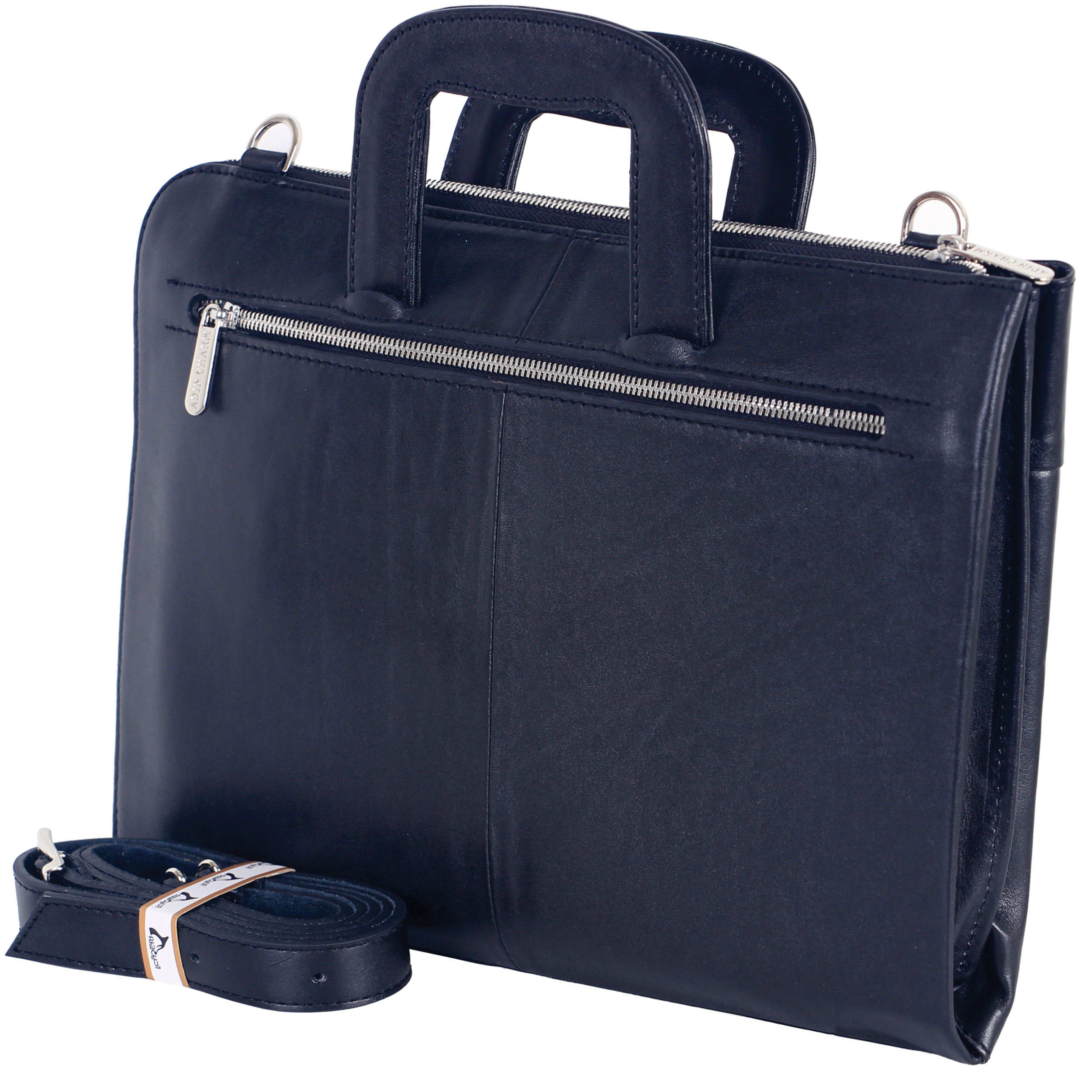 کیف دستی چرم بارز مدل DF34