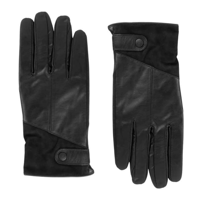 دستکش مردانه پاتن چرم آفتاب مدل M322