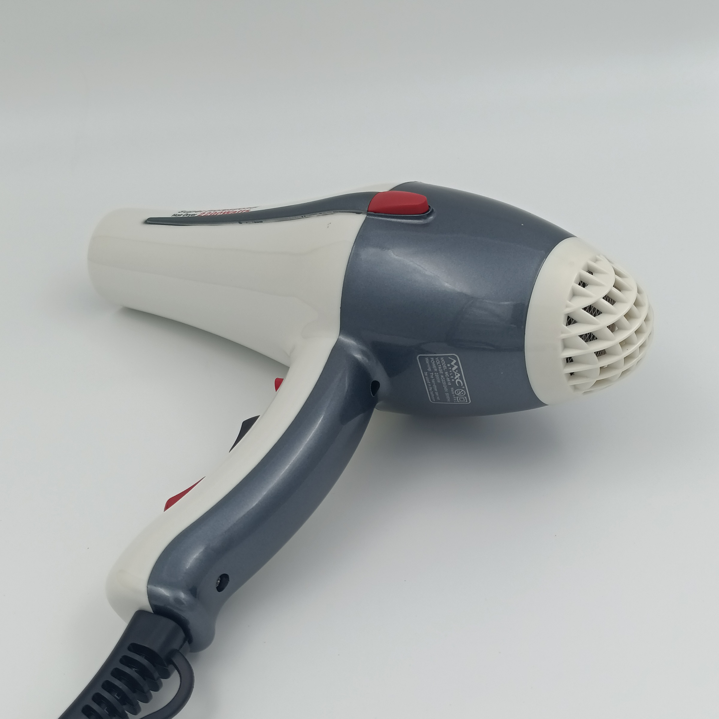 سشوار حرفه ای مک استایلر مدل mc-6618