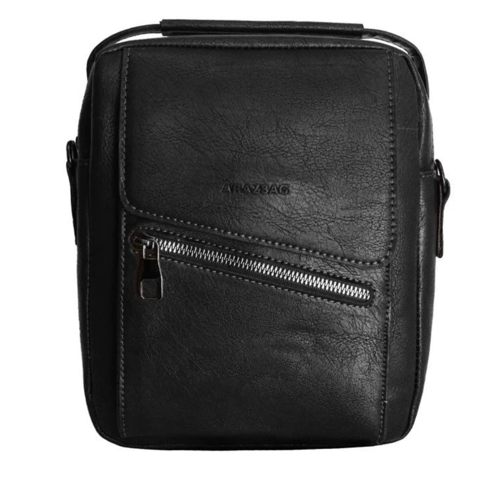 کیف رودوشی مردانه آراز مدل Enz_07