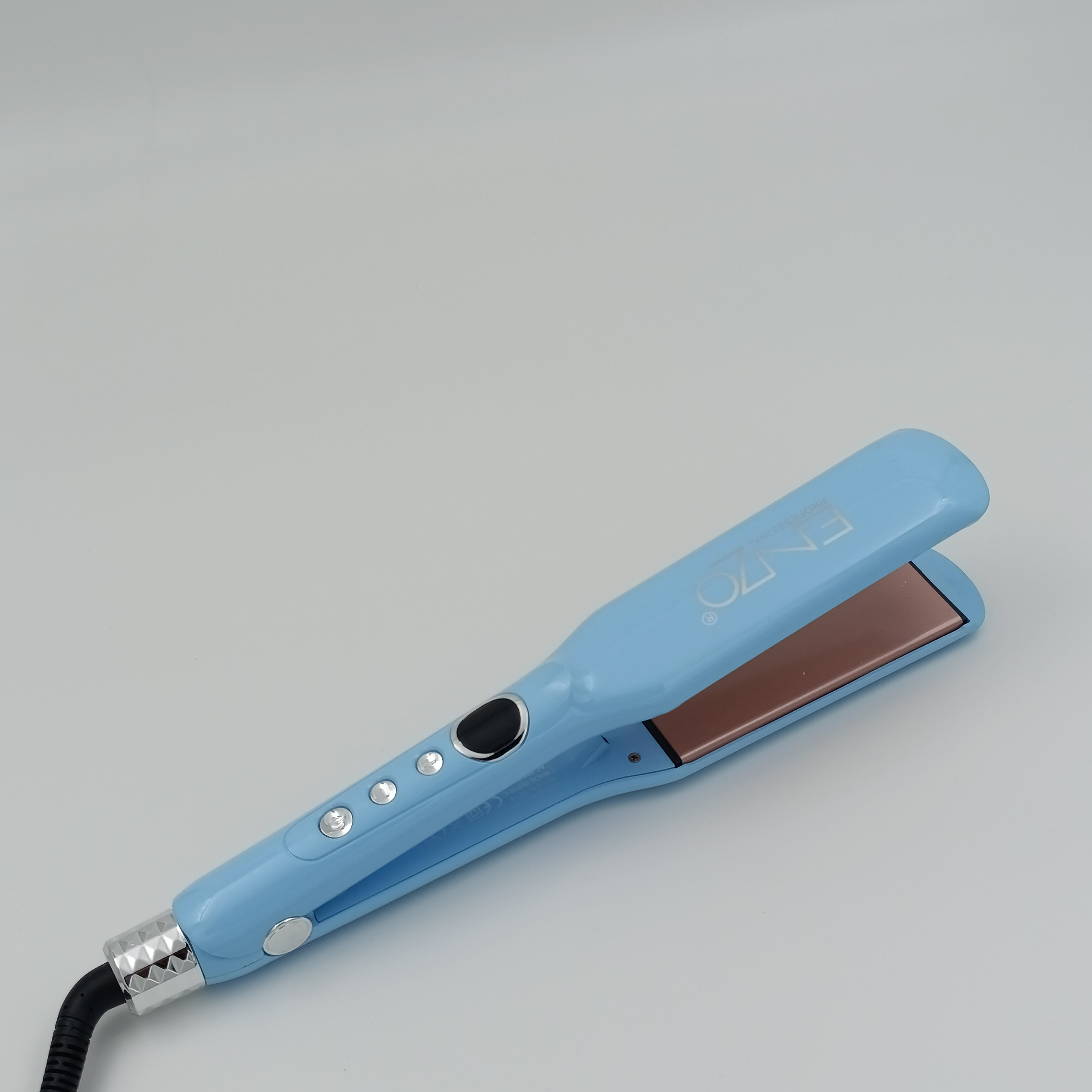 اتو و حالت دهنده ی مو انزو پروفیشینال مدل en-3214