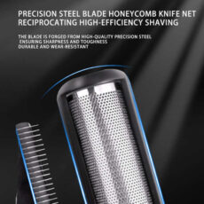 ماشین اصلاح موی صورت کیمی مدل KM-c50