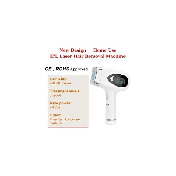 لیزر موهای زائد گلویش استایل مدل RL-78