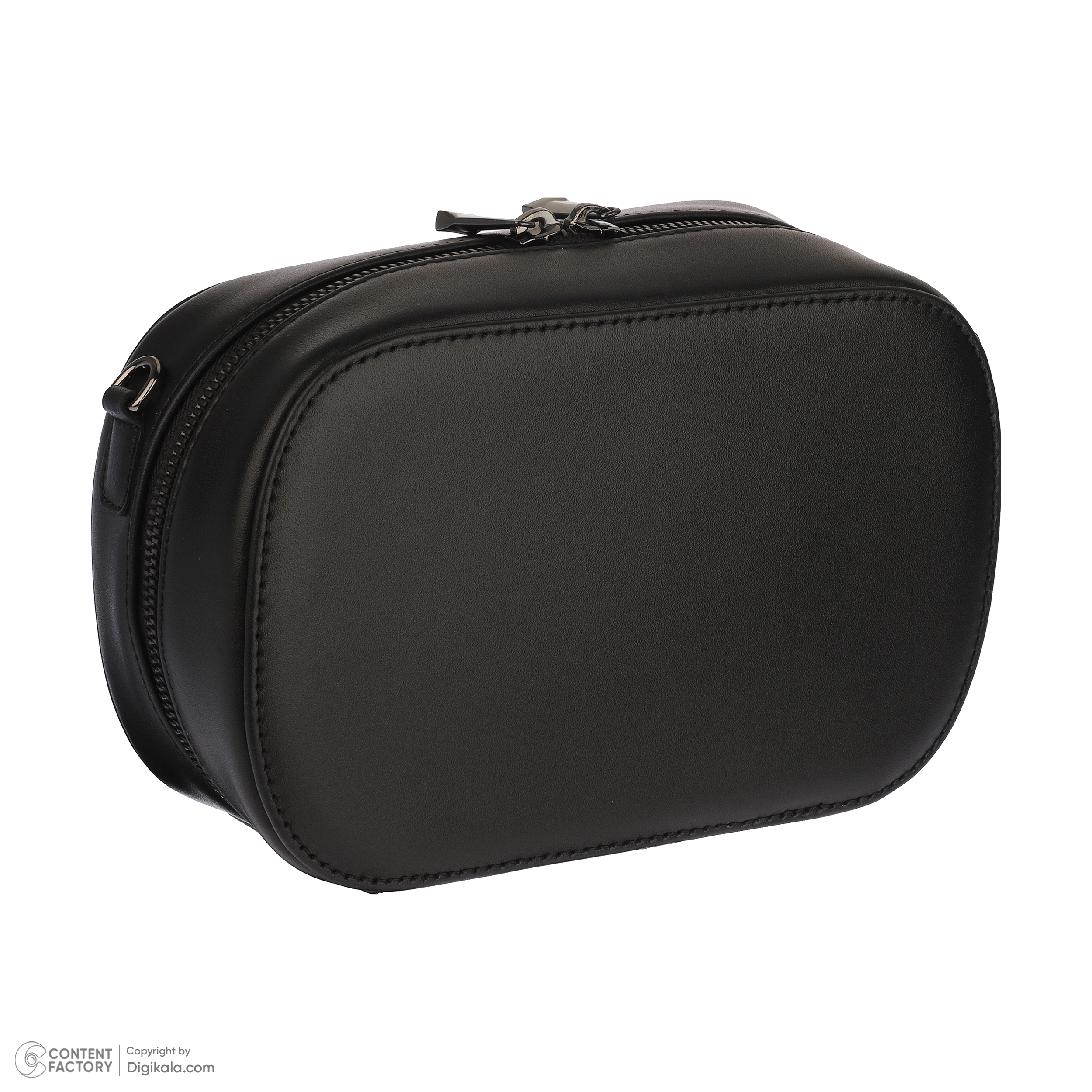 کیف دوشی زنانه چرم مشهد مدل S5319-001