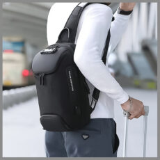 کیف کراس بادی بنج مدل 7082