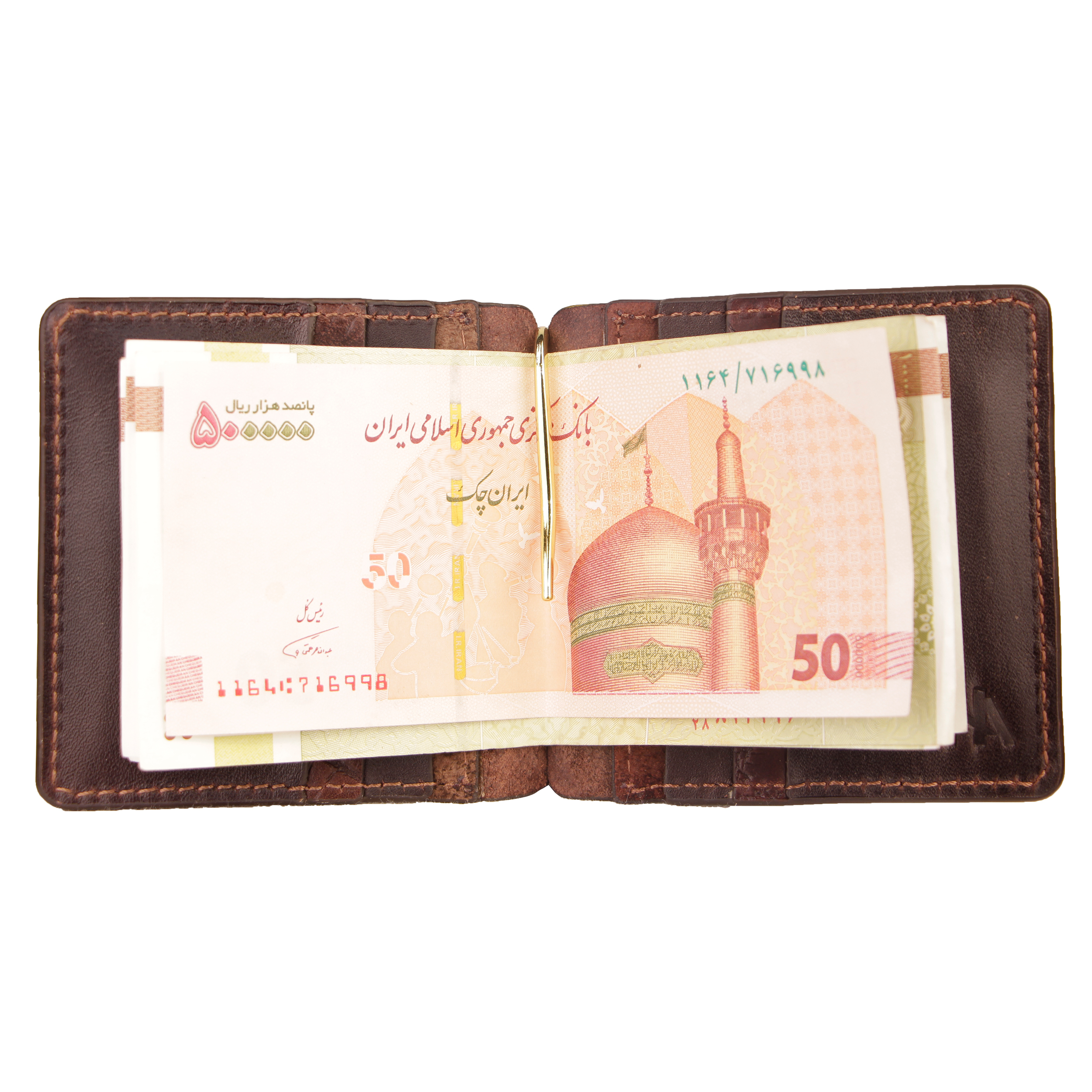 کیف پول مردانه مدل cw065-28