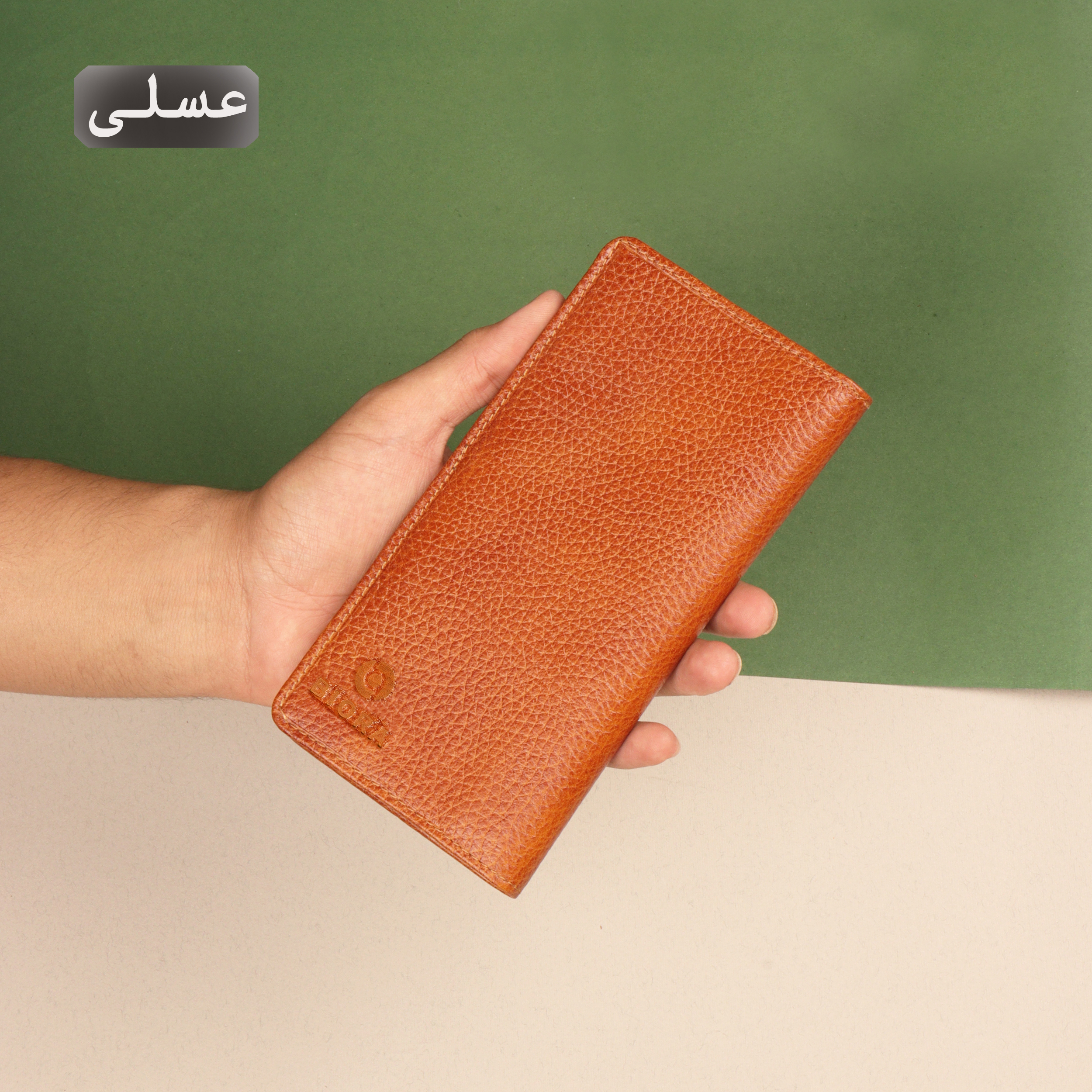 کیف پول مردانه چرم بیورا مدل KPB03