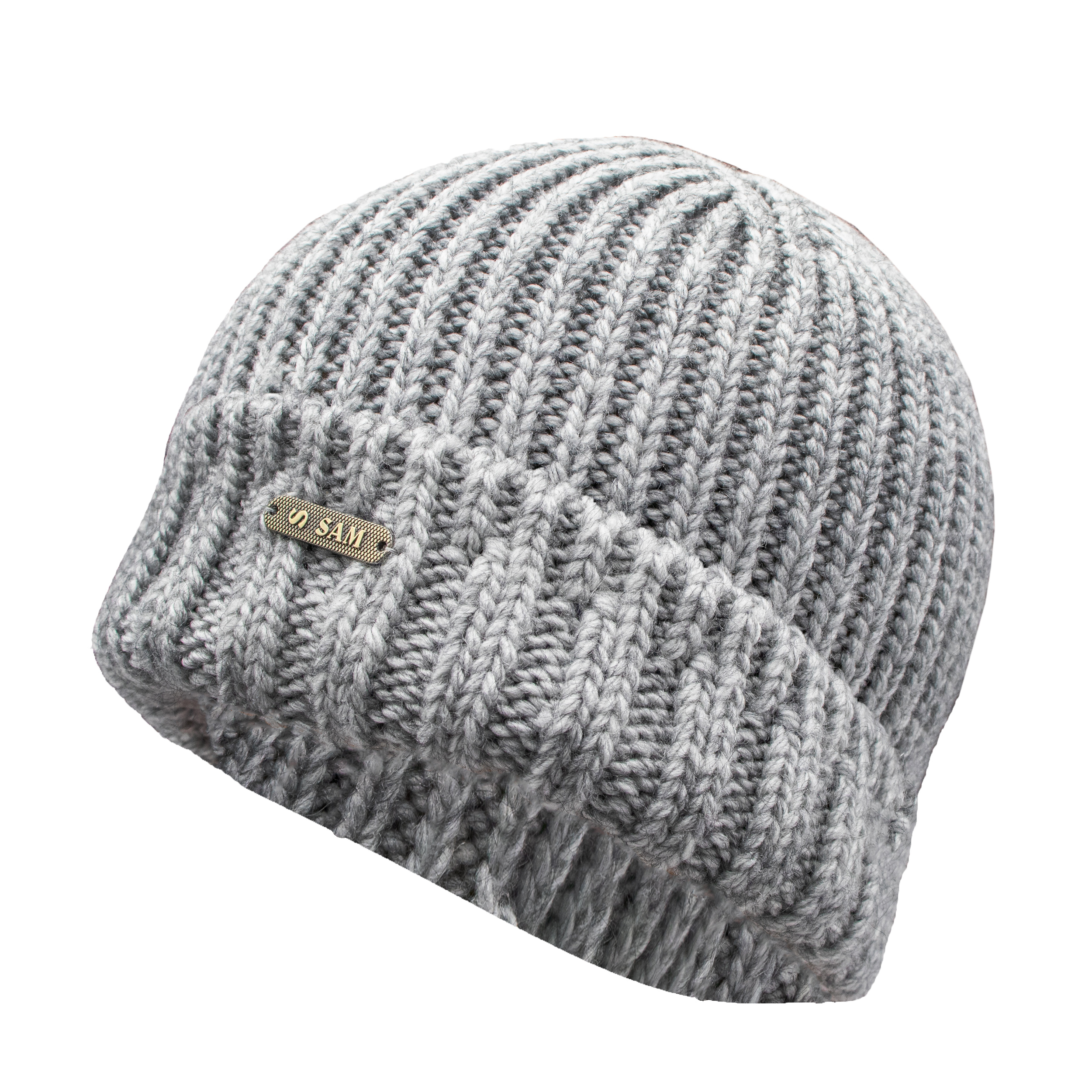 کلاه بافتنی سام مدل 322