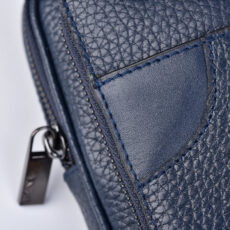 کیف رودوشی مردانه چرم مشهد مدل x0504