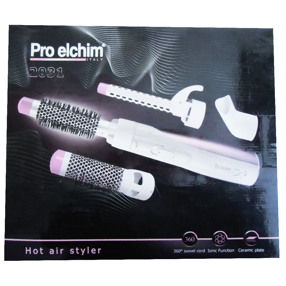 سشوار برس دار حالت دهنده پرو الشیم مدل ۲۰۳۱