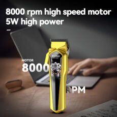 ماشین اصلاح موی سر و صورت کیمی مدل km-8539