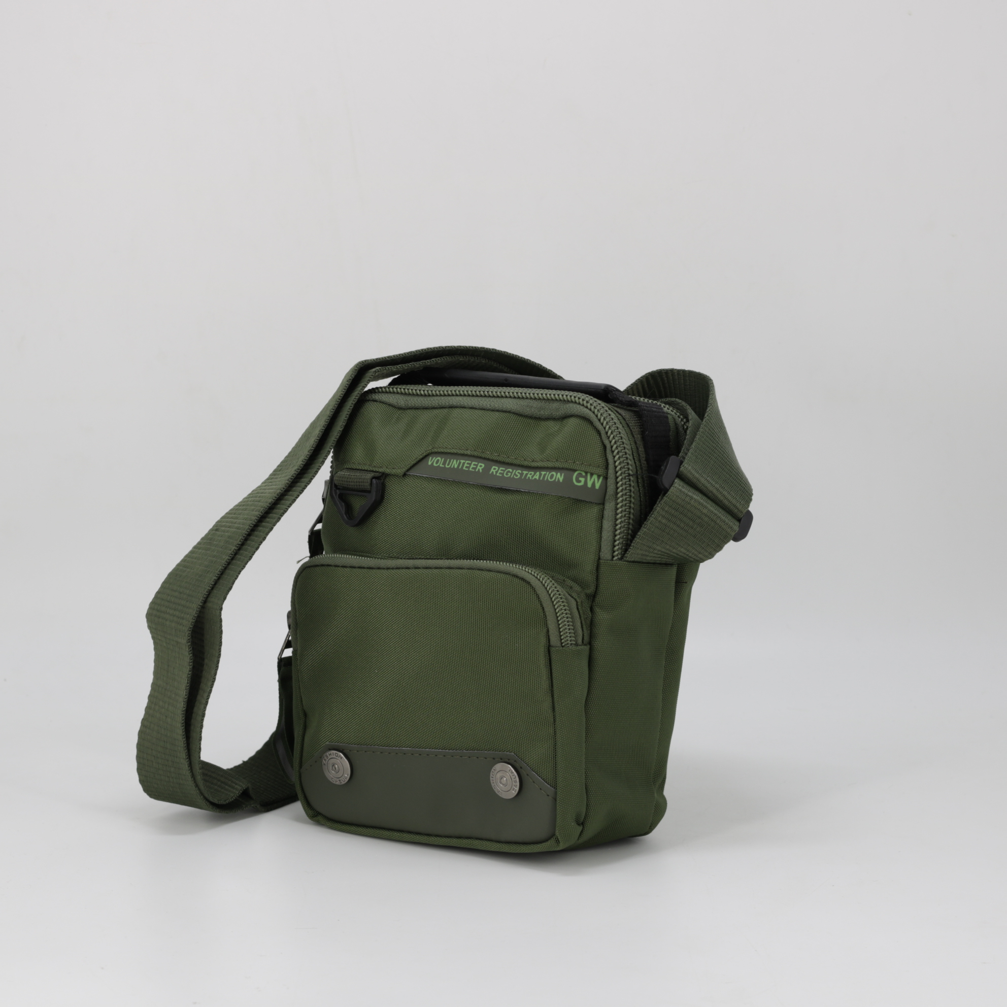 کیف رودوشی مردانه مدل 23556