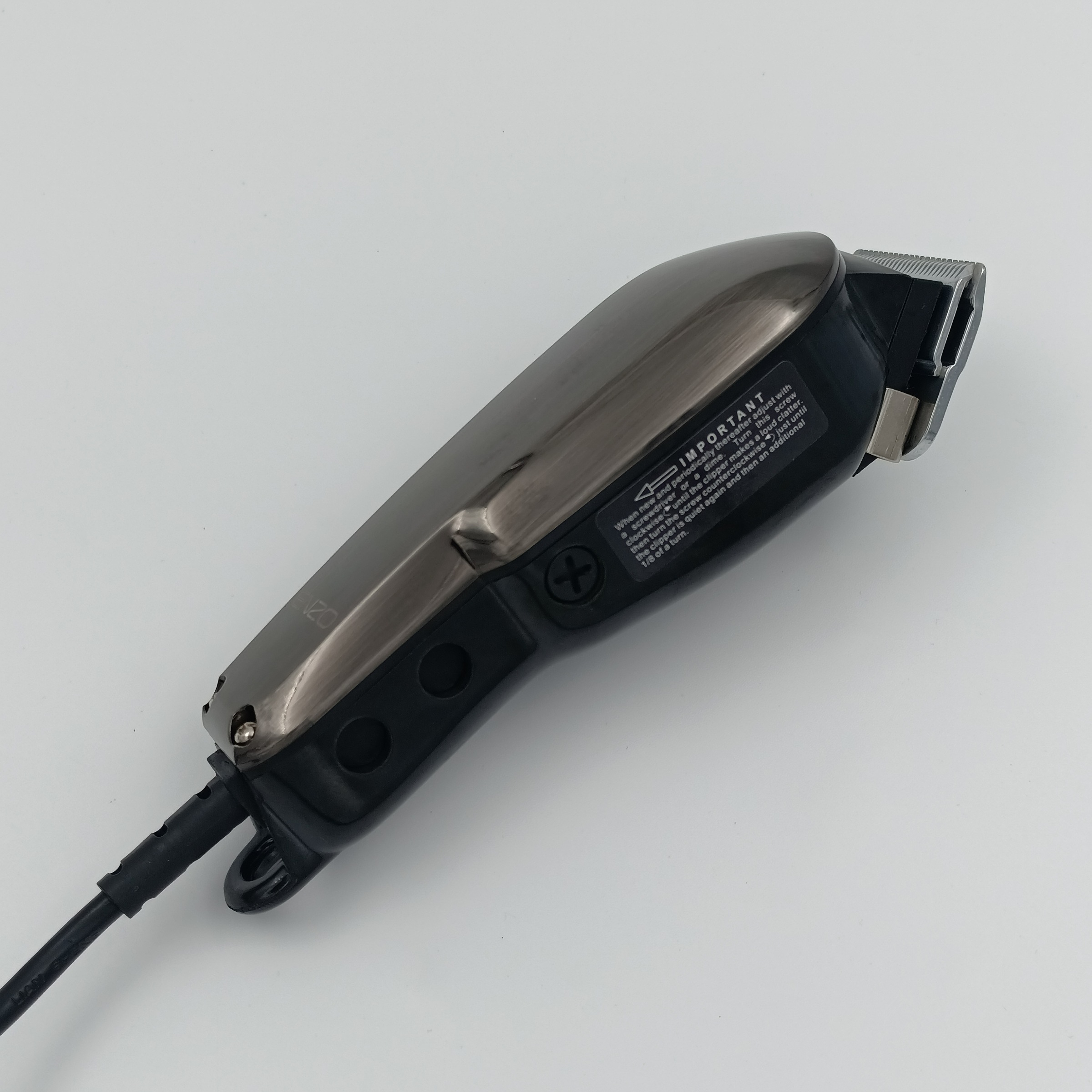 ماشین اصلاح موی سر و صورت انزو پروفیشینال مدل en-5052