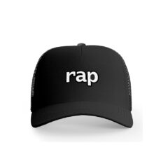 کلاه کپ پاد آفرین مدل رپ کد 42