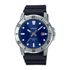 ساعت مچی عقربه‌ای کوارتز مردانه کاسیو مدل MTP-VD01-2EVUDF