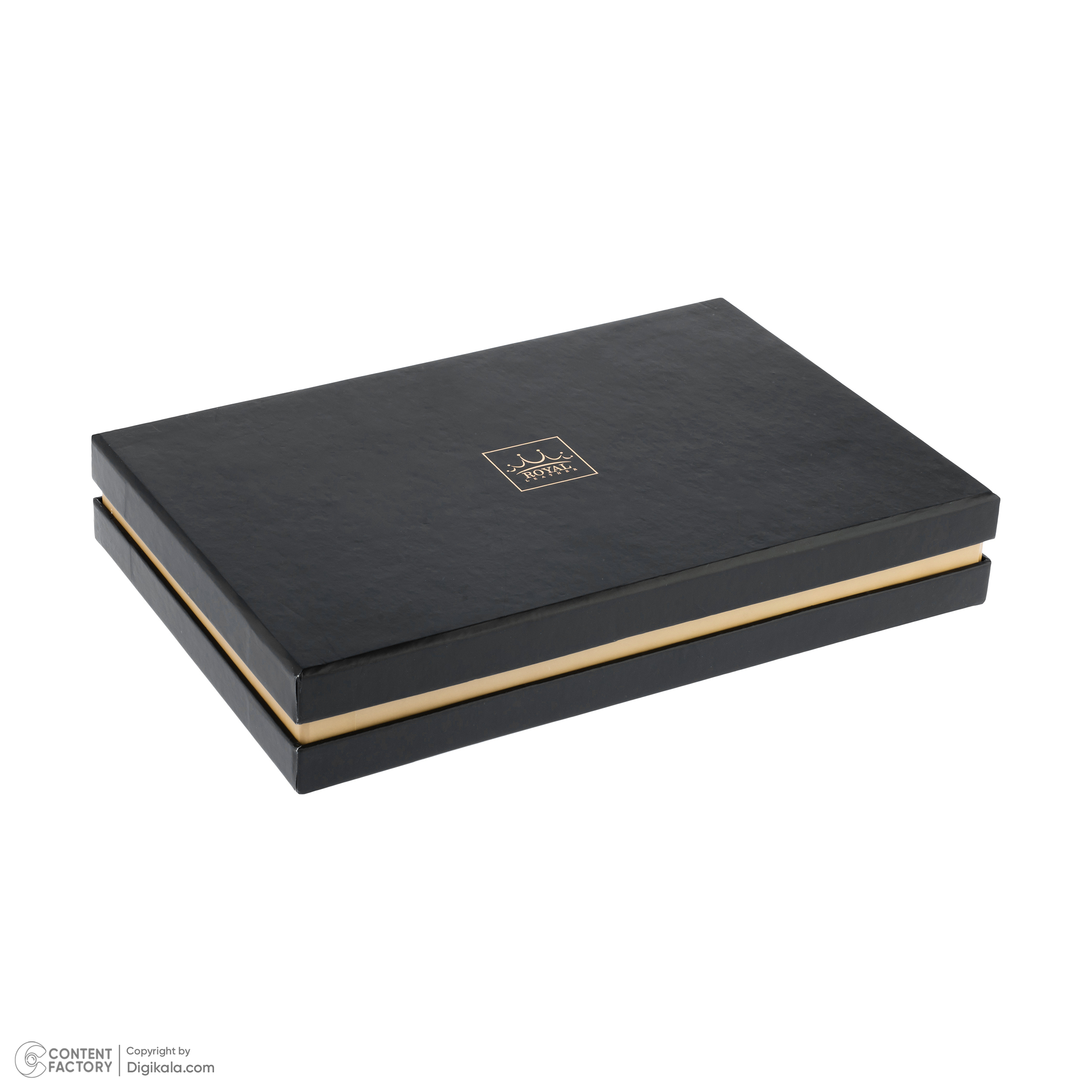 ست هدیه مردانه رویال چرم مدل SL13.1