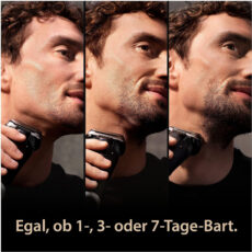 ماشین اصلاح موی صورت شارژی براون مدل 9 pro+ 9510s