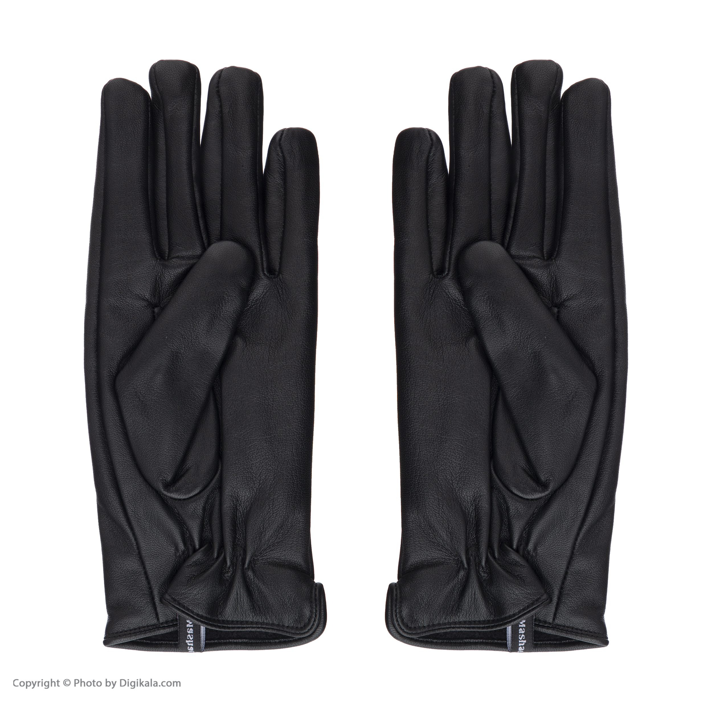 دستکش مردانه چرم مشهد مدل R0534-001